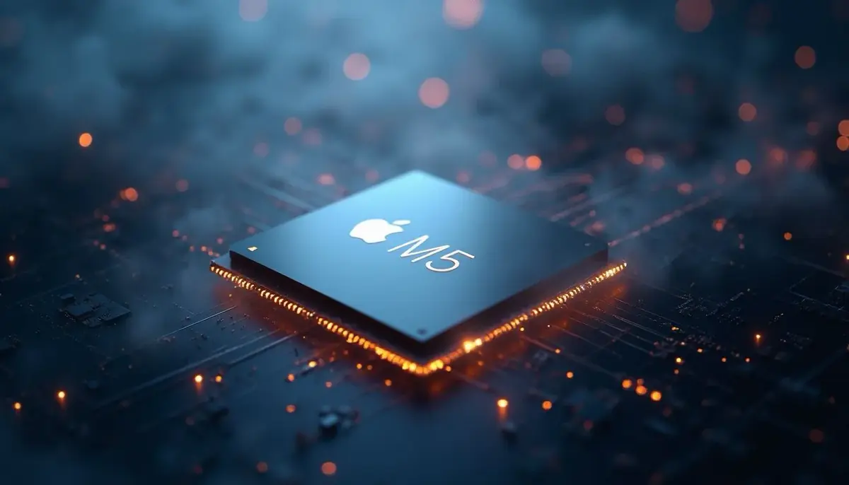 Apple frappe très fort : la puce M5 Max pulvérise tous les records et humilie les processeurs PC