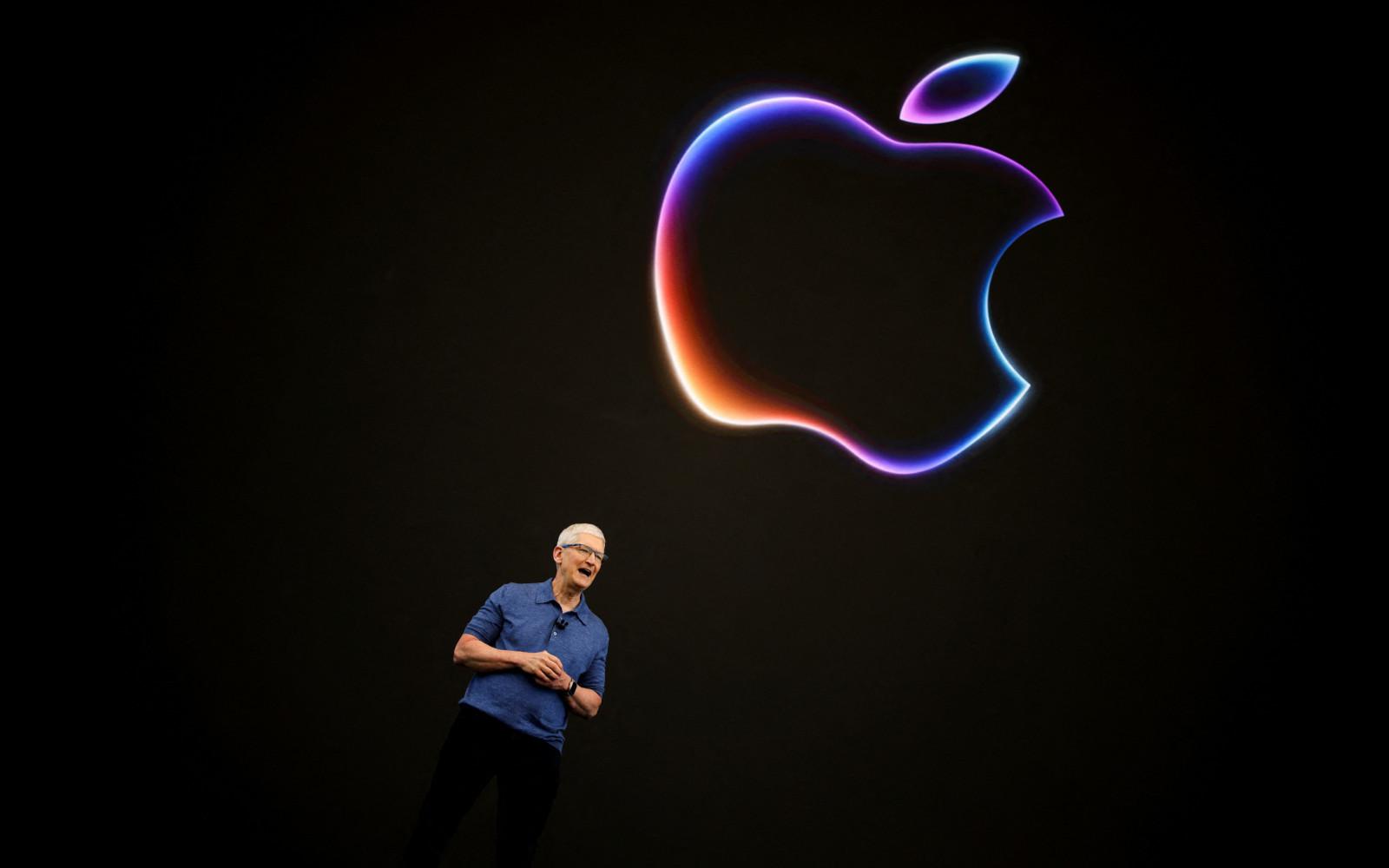 Tim Cook